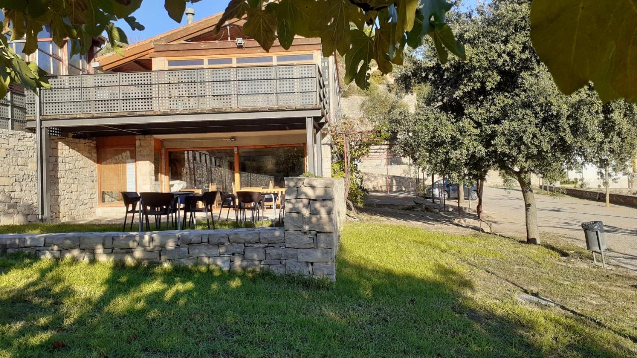 מלון Casa Ecologica La Fatarella מראה חיצוני תמונה